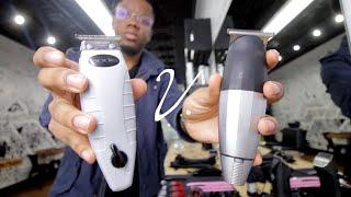 Andis Cordless T-outliner v Bevel Trimmer: It PAINS me To Say This...