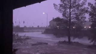 Vegas Lightening 70 mph winds and Flash Floods July 2021