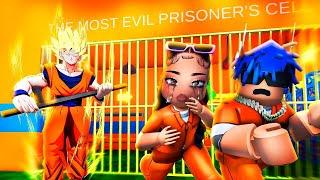 *1 HOUR* OF RAYLASHON & YKM PLAYING BARRY PRISON RUN! (ROBLOX)