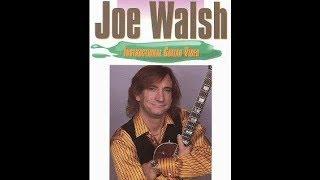 StarLicks Master Sessions with Joe Walsh [VHS]