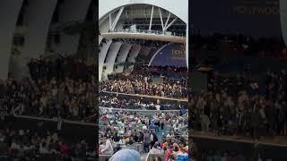 “Disney’s The Lion King 30th Anniversary” Cast and Crew Take a Group Photo Hollywood Bowl 6/25/2024