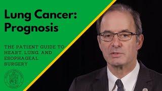 Lung Cancer: Prognosis