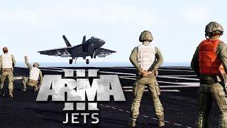 Arma 3 - Jets DLC Trailer