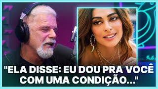 ELE FEZ DE TUDO PRA P3GAR A JULIANA PAES | RAUL GAZOLLA