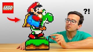 LEGO Mario And Yoshi (REVIEW)