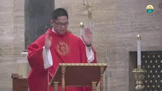 Daily Mass at the Manila Cathedral - October 17, 2024 (7:30am)