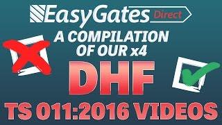 The EasyGates Guide to the DHF TS 011:2016 Code of Practice