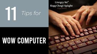 11 Tips On Wow Computer For Seniors