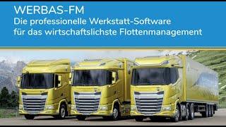 Das WERBAS-Fuhrparkmanagement