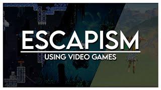 Using Video Games to Escape - Chillyn'