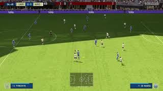 FIFA 22 Sliders (FIFA Simulation Mode)