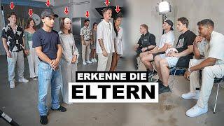 SPANNEND!..  Erkenne die ELTERN | Nahim Sky