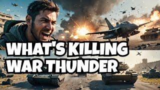 Is War Thunder Dying? Breaking Down the Game’s Biggest Issues!