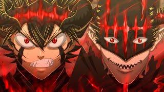 Asta Sacrifices His Body And Gains The Power Of The Pure Devil - Black Clover [60FPS]