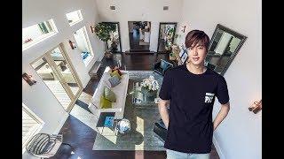 Lee Min-Ho'S (이민호) New House - [ Inside & Outside ] - 2018