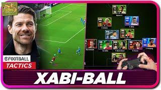 eFootball 2024™ | XABI-BALL