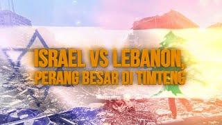 Israel vs Lebanon, Perang Besar di Timur Tengah? | Kabar Petang tvOne