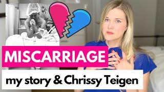 Fertility Doctor on Miscarriage and Chrissy Teigen's Pregnancy Loss