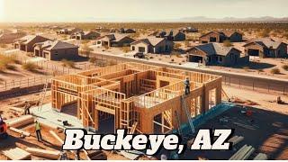 Arizona New Construction Homes