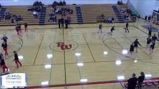 BWHS vs Ellsworth HS GBB/JV