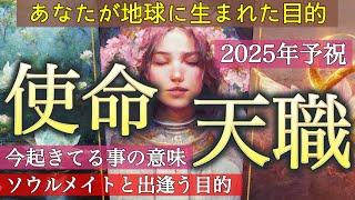 【冬至スペシャル️】私が地球に生まれた目的は？？今がどんな状況でも。選択肢◯さんに驚きの神展開の予感🫣個人鑑定級深掘りリーディング［ルノルマン/タロット/オラクルカード］