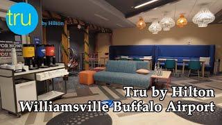 Tru by Hilton Williamsville Buffalo Airport