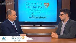 Chamber Exchange the TV Show- David Sullivan, Dir. of Economic Development and Business Recruitment