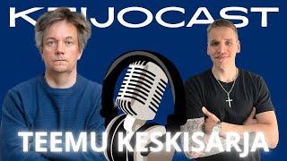 Teemu Keskisarja: Mitä väestönvaihto tarkoittaa, Suomen talouden romahdus & Yle | Keijocast #63