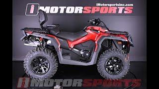 2024 Can-Am® Outlander MAX XT 850 EA24042@ iMotorsports