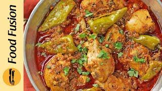 Degi Achar Gosht Recipe by Food Fusion