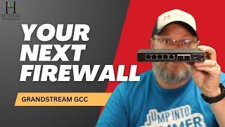 This should be your next firewall - GCC Series