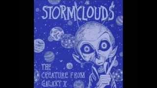 STORMCLOUDS   The Creature From Galaxy X flexi disc