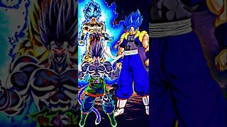 Who Is Strongest | CC Goku | AFF Goku vs God Fusion Goku - Epic Battle  #shorts #viral #goku