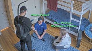 Ian's Vibe Harshed After Production Makes Him Talk To Payton | Fishtank Season 3 | Day 4