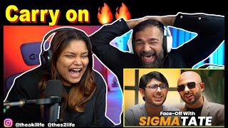 CARRYMINATI VS SIGMA MALE REACTION | The S2 Life