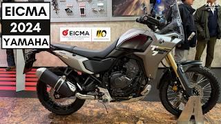 EICMA 2024: Yamaha 4K