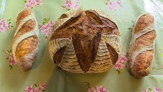 Artisan Sourdough Made Simple Course on Udemy