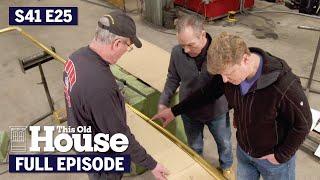 This Old House | Master Craftsmen (S41 E25) FULL EPISODE