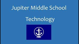 Jupiter Middle School Technology Program