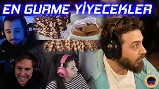 Elraen Ekiple En Gurme Meyve ve Abur Cuburlar Üzerine Efsaneler Efsanesi Muhabbet