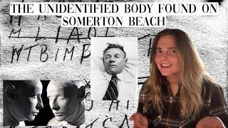 The Unidentified Body Found On Somerton Beach