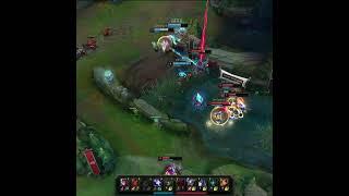 "Couldn't stop the mid Trundle." | 2021 LCK Summer Split #Shorts