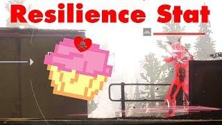 Quick Tip about Resilience in Destiny 2