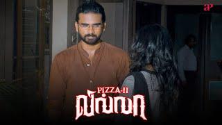 Pizza II: Villa Movie Scenes | Ashok Selvan Takes Sanchita Shetty to the Villa | Ashok Selvan