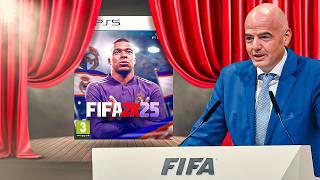 New FIFA 2K Game Coming In 2025?!