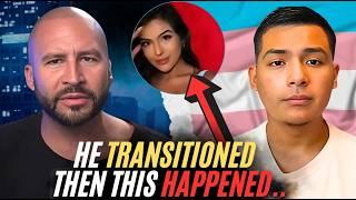 He Left the Trans Lifestyle After Encountering Jesus