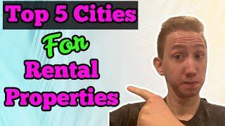 Top 5 Cities to Buy Rental Property Around Boston Ma