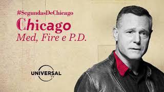 Universal TV | Segundas de Chicago - Novas temporadas