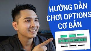 HƯỚNG DẪN CHƠI OPTION STOCK CHO NGƯỜI MỚI