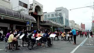 八木節 　マンドリン　前橋マンドリン楽団　前橋市